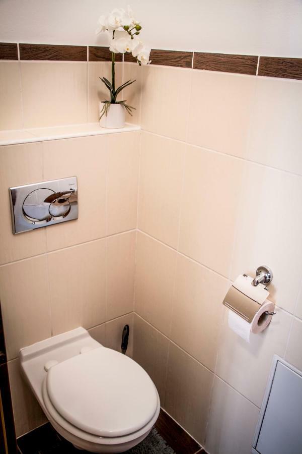 Don Quijote Apartment Budapest Luaran gambar