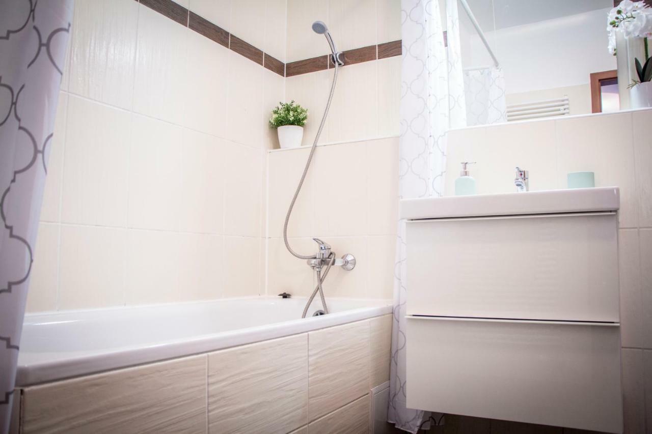 Don Quijote Apartment Budapest Luaran gambar