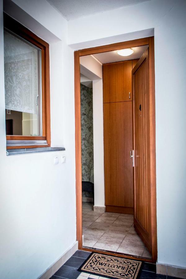 Don Quijote Apartment Budapest Luaran gambar