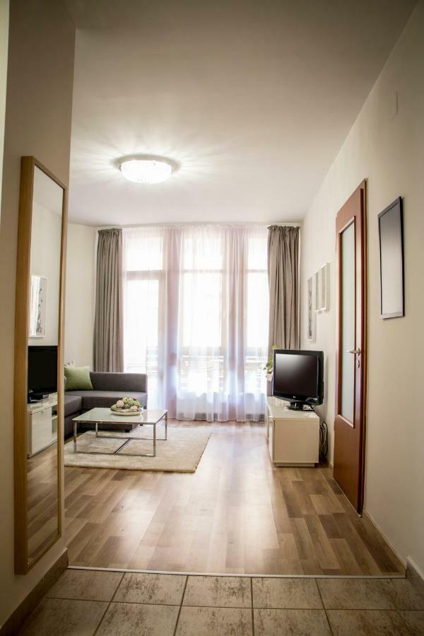 Don Quijote Apartment Budapest Luaran gambar