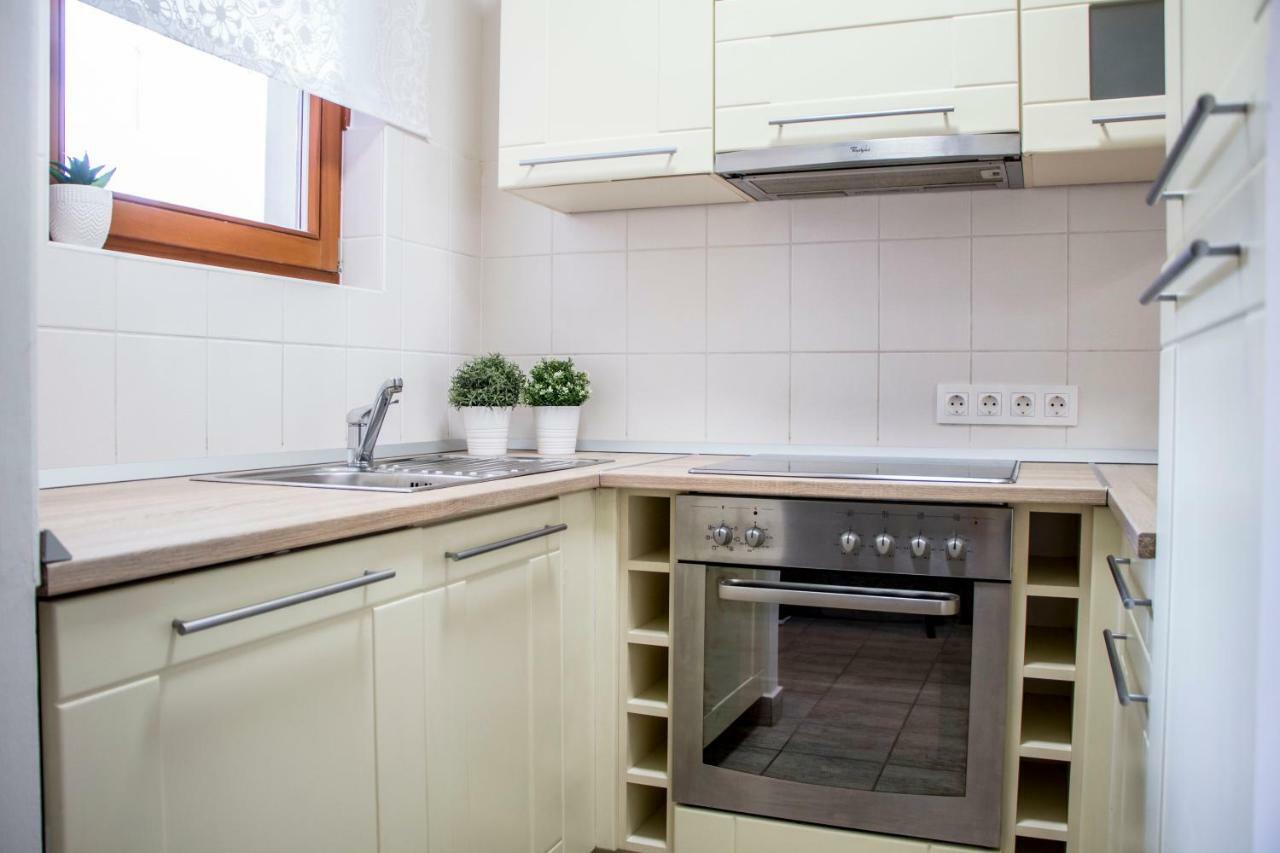 Don Quijote Apartment Budapest Luaran gambar