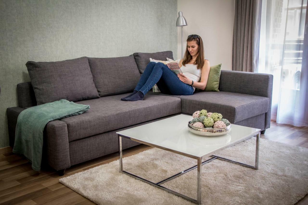 Don Quijote Apartment Budapest Luaran gambar